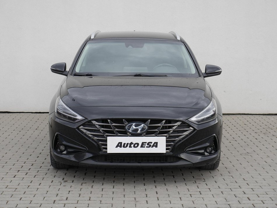 Hyundai I30 1.6 CRDi 