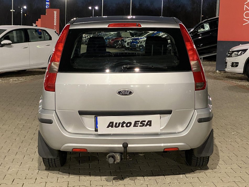 Ford Fusion 1.4 i 