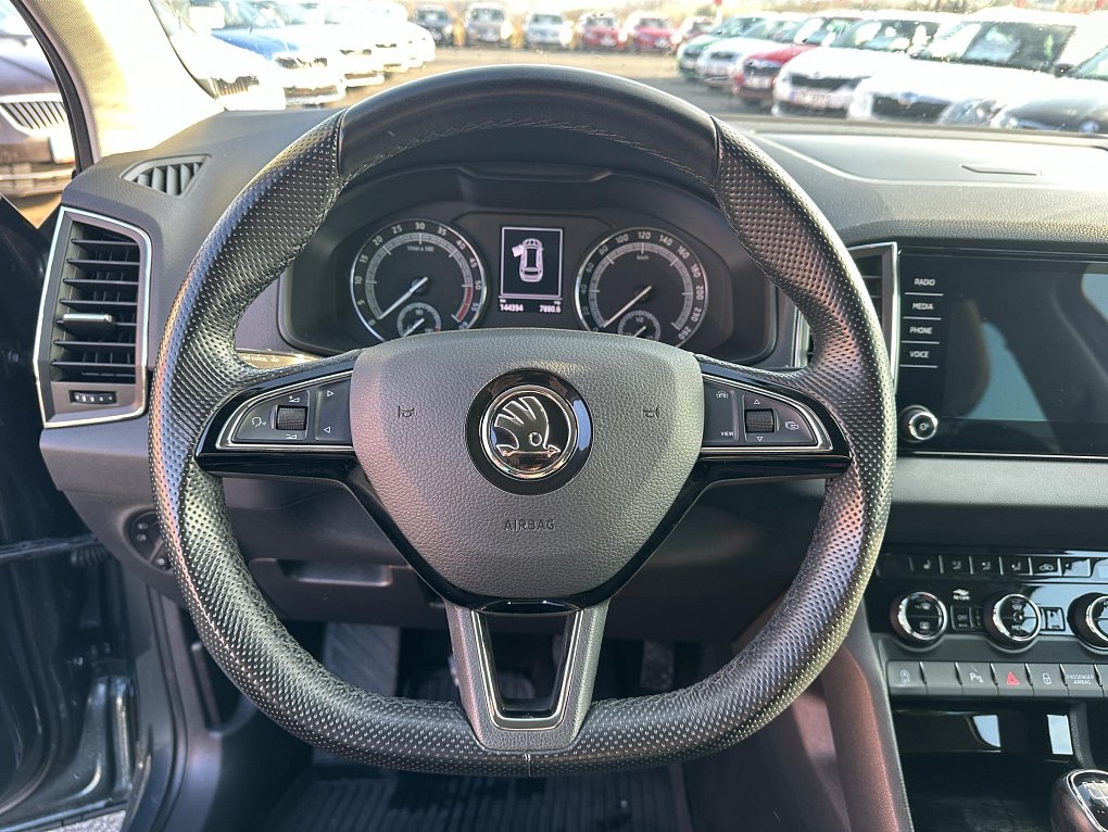 Škoda Karoq 1.6TDi Ambition