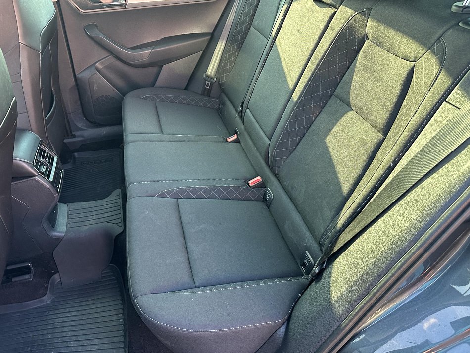 Škoda Karoq 1.6TDi Ambition