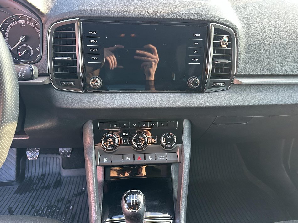 Škoda Karoq 1.6TDi Ambition