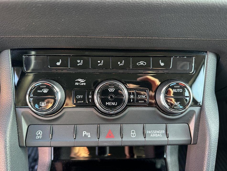 Škoda Karoq 1.6TDi Ambition