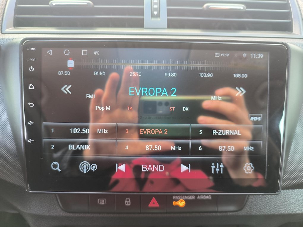 Škoda Fabia III 1.2 TSi 