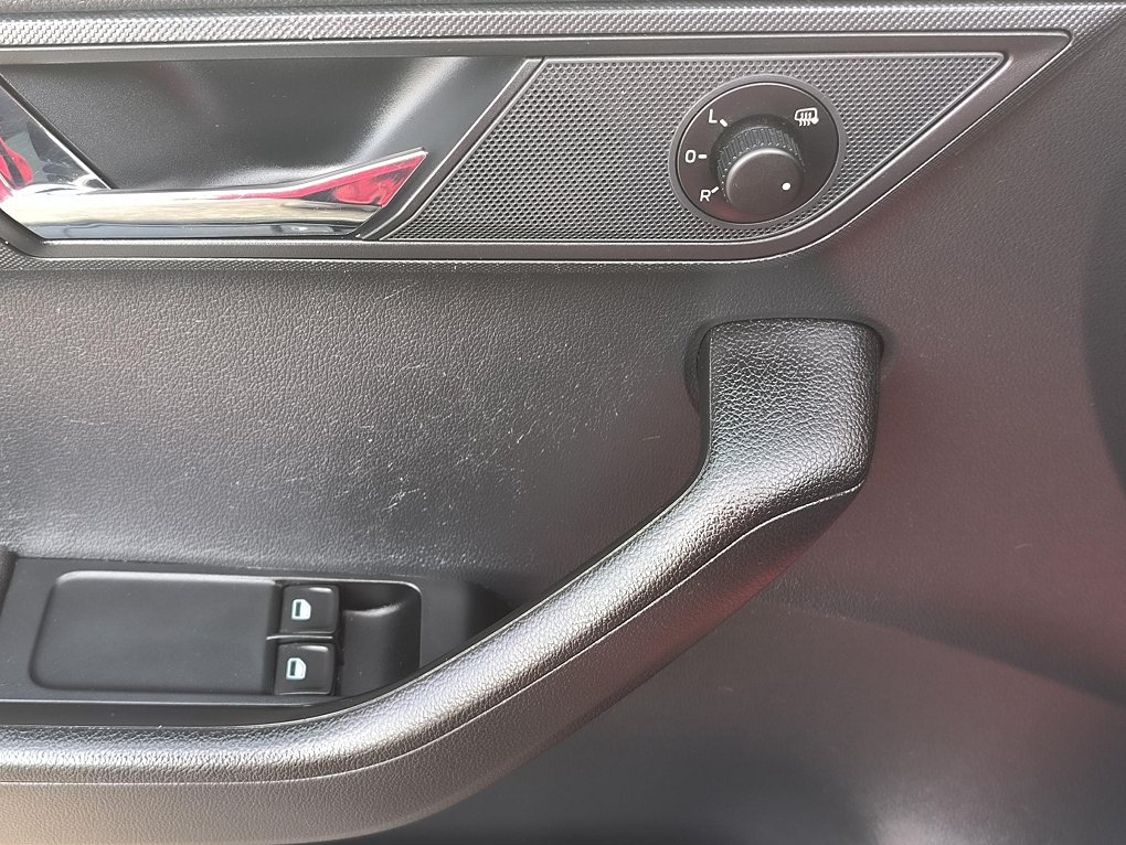 Škoda Fabia III 1.2 TSi 