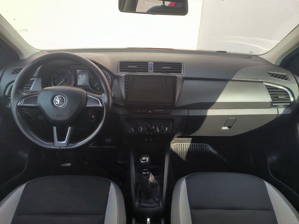 Škoda Fabia III 1.2 TSi 