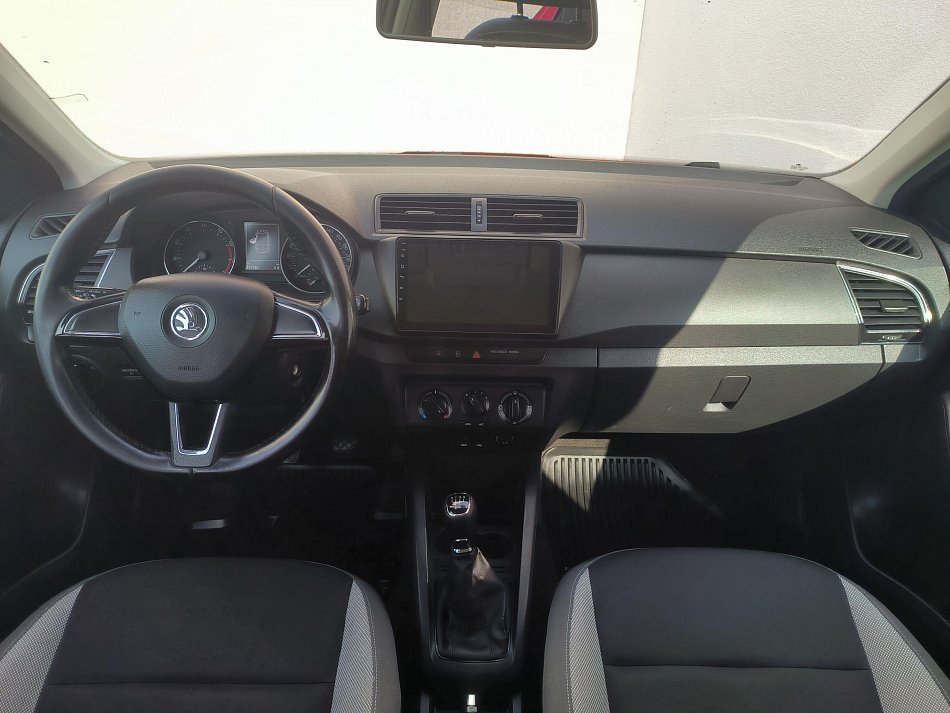 Škoda Fabia III 1.2 TSi 