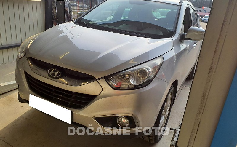 Hyundai Ix35 2.0i 16V LPG  4x4