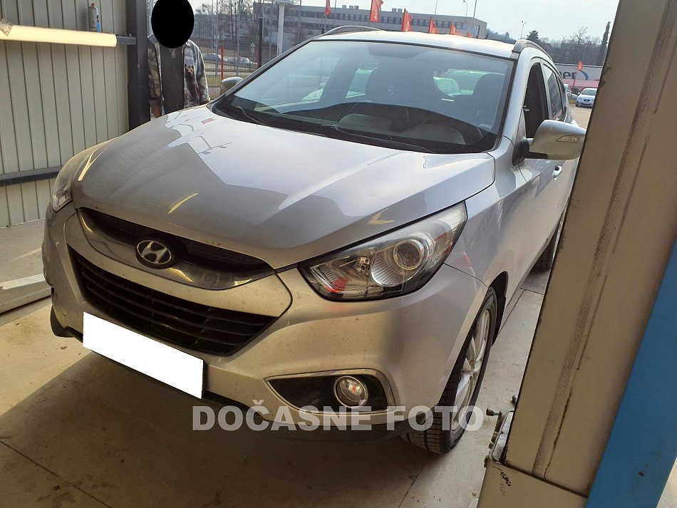 Hyundai Ix35 2.0i 16V LPG  4x4
