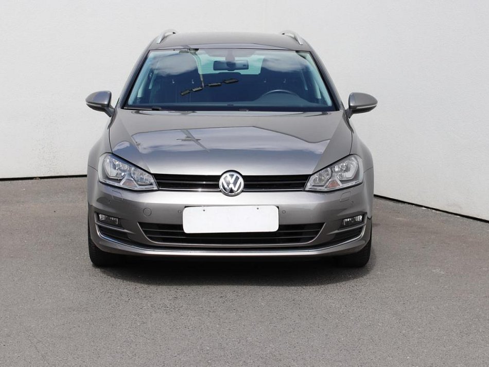 Volkswagen Golf 1.4 TSi Comfortline variant