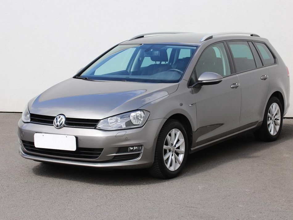 Volkswagen Golf 1.4 TSi Comfortline variant