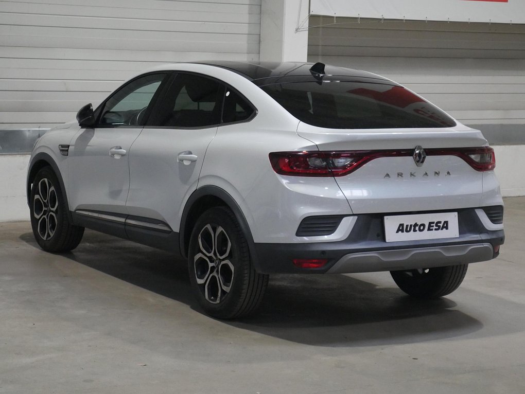 Renault Arkana 1.3 TCe 