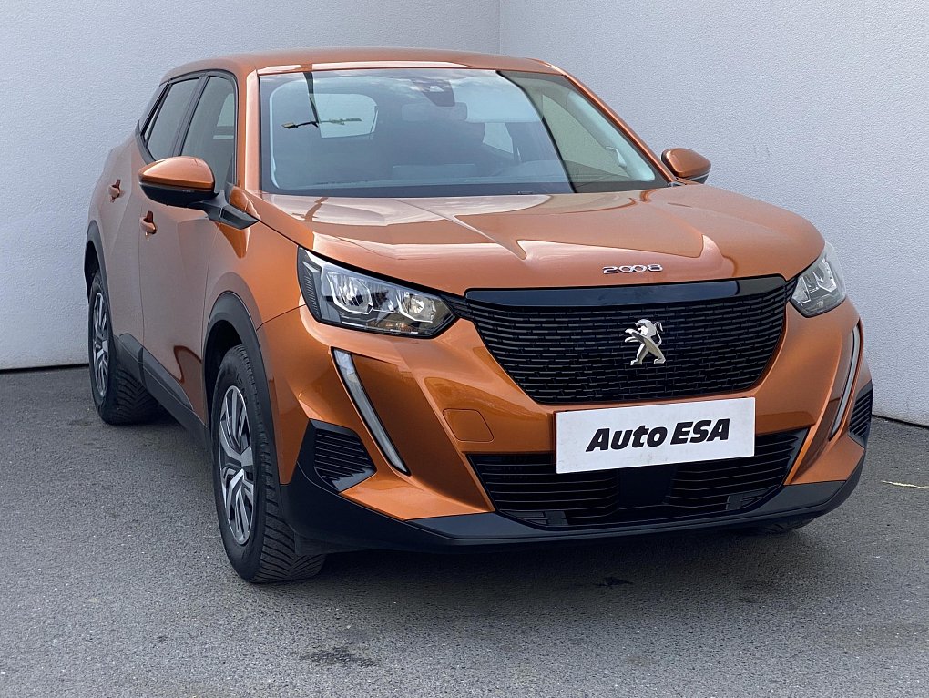 Peugeot 2008 1.2PT Active