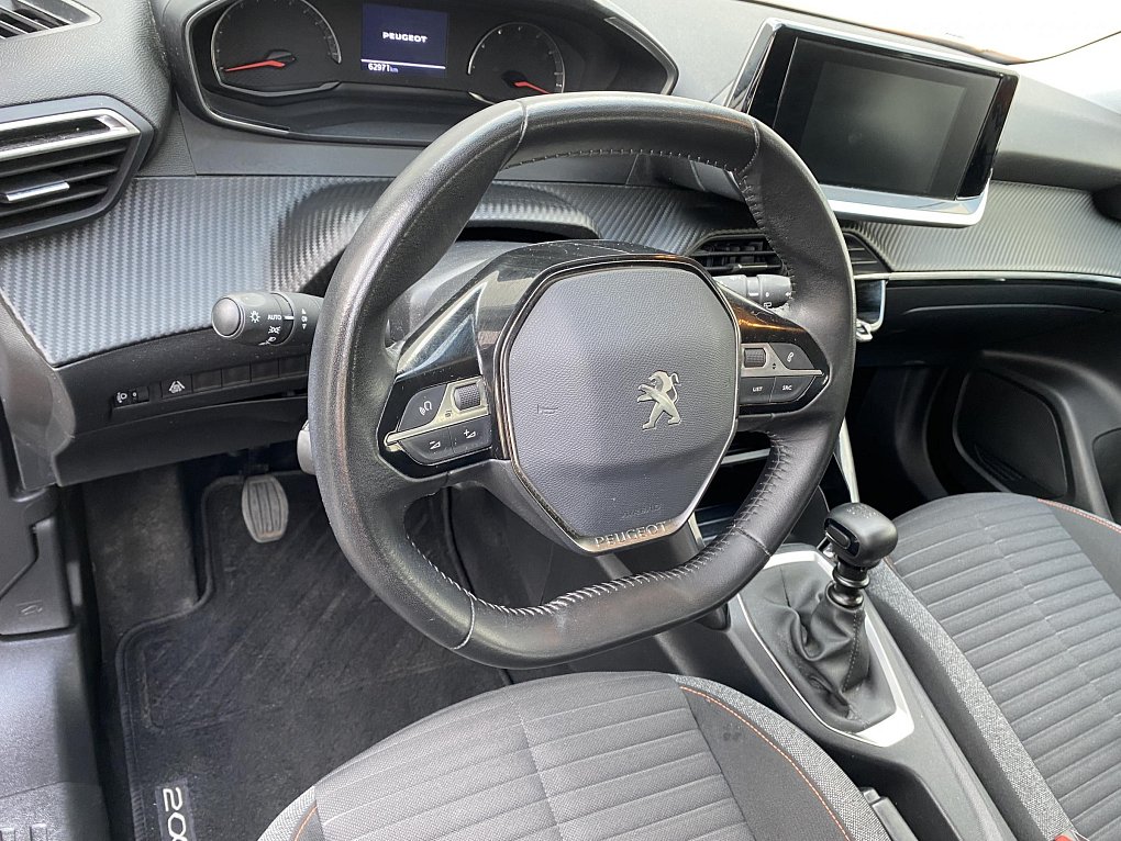 Peugeot 2008 1.2PT Active