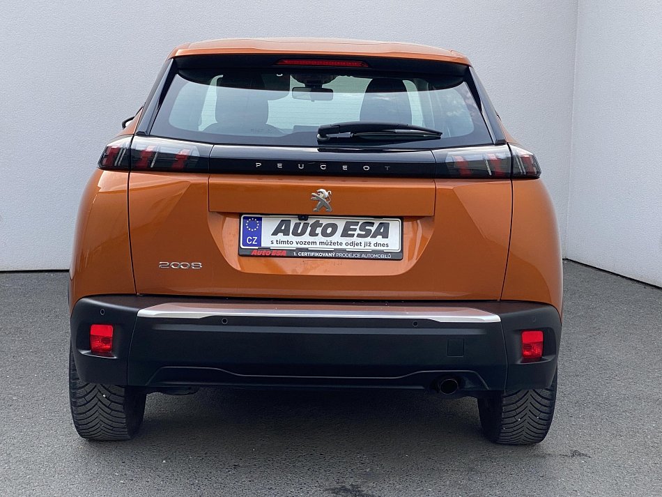 Peugeot 2008 1.2PT Active