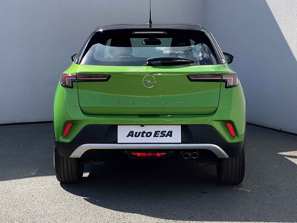 Opel Mokka 1.2 T Elegance