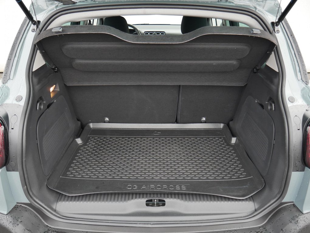 Citroën C3 Aircross 1.2 PT Shine