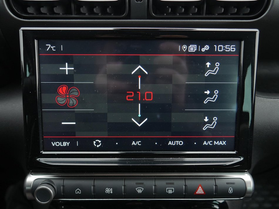 Citroën C3 Aircross 1.2 PT Shine