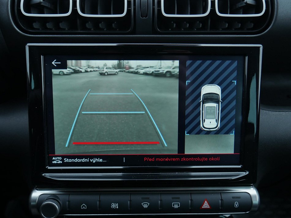 Citroën C3 Aircross 1.2 PT Shine