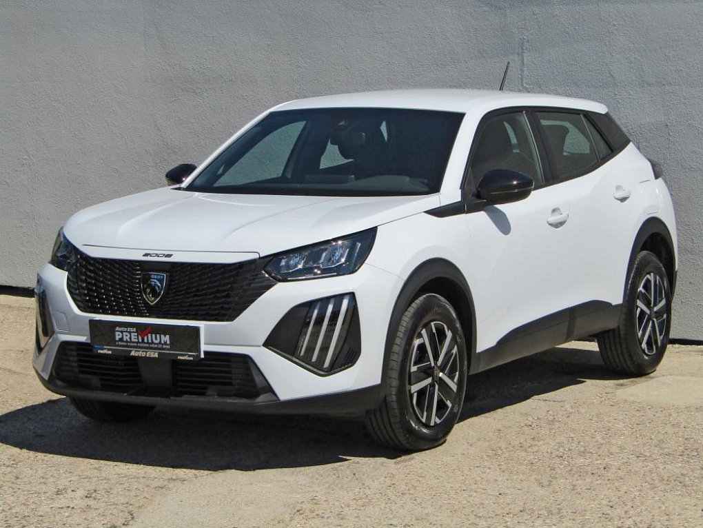 Peugeot 2008 1.2PT Style