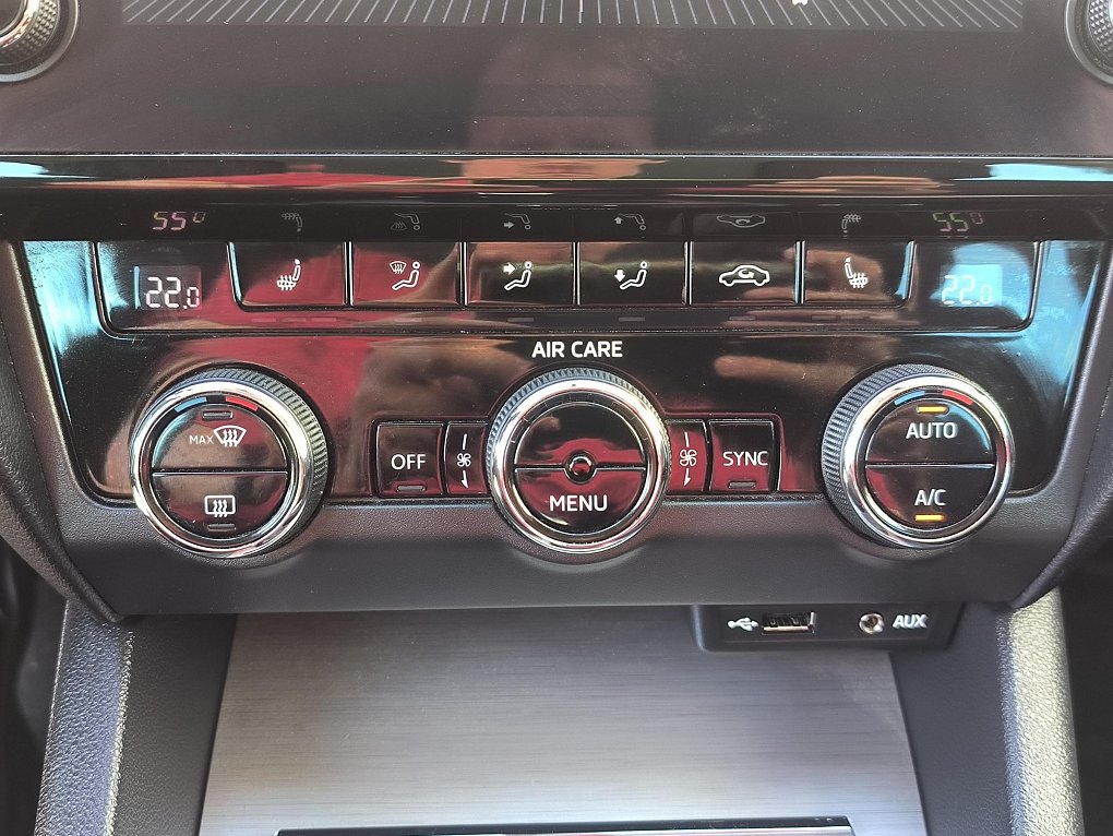 Škoda Octavia III 1.8 TSi Drive