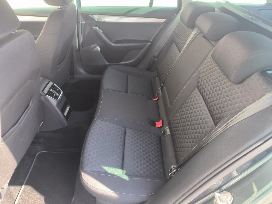 Škoda Octavia III 1.8 TSi Drive