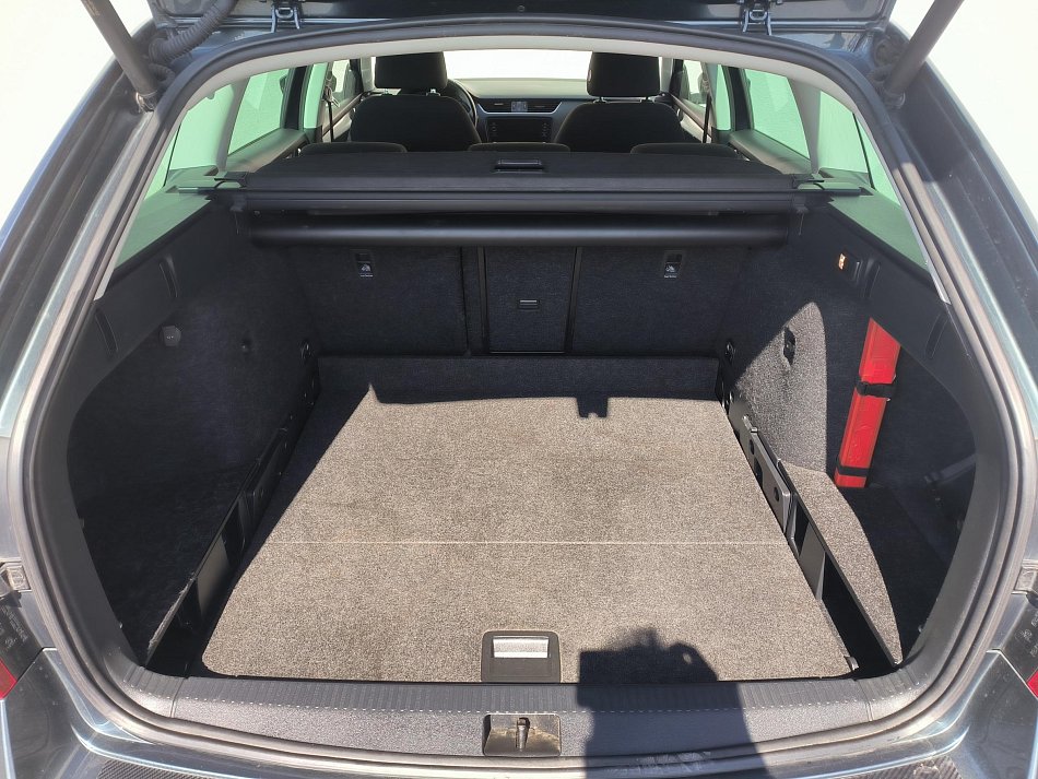 Škoda Octavia III 1.8 TSi Drive