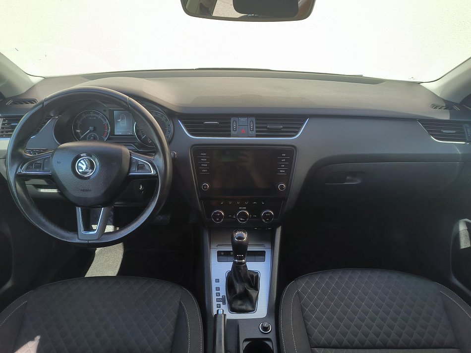 Škoda Octavia III 1.8 TSi Drive