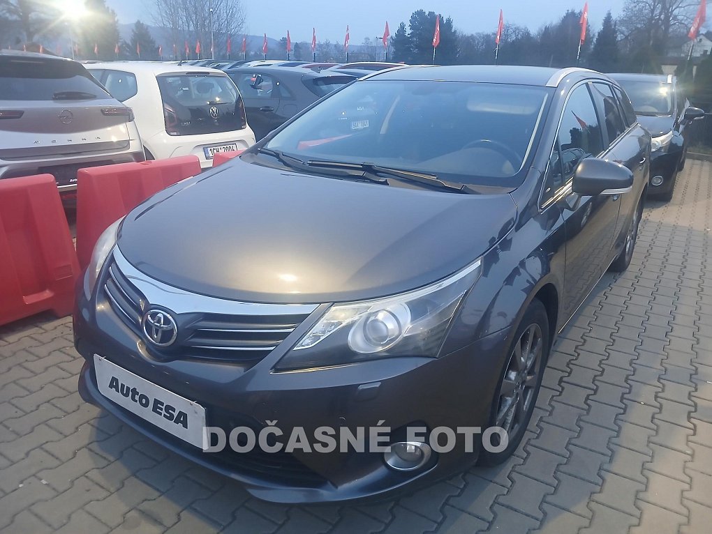 Toyota Avensis 2.0 D4-D 