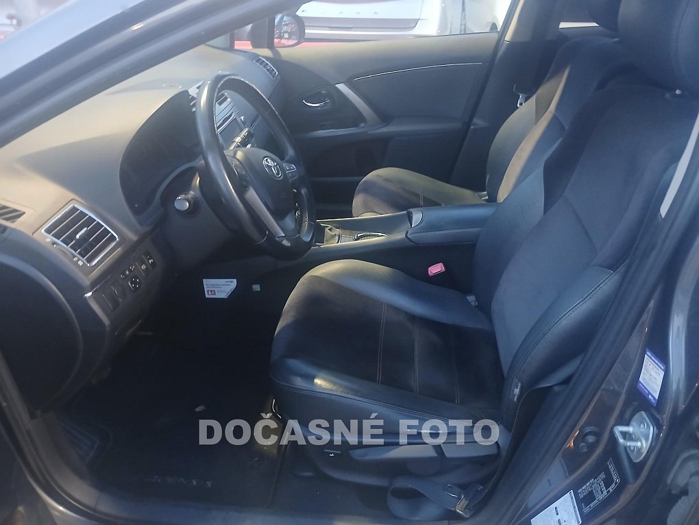 Toyota Avensis 2.0 D4-D 