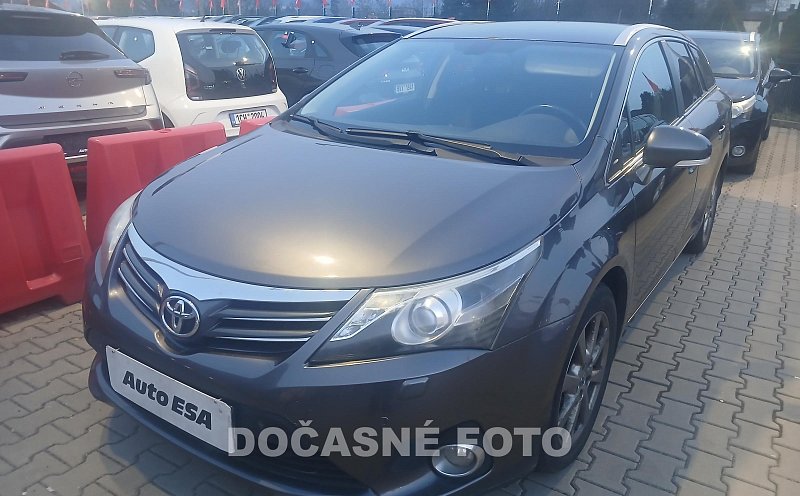 Toyota Avensis 2.0 D4-D 