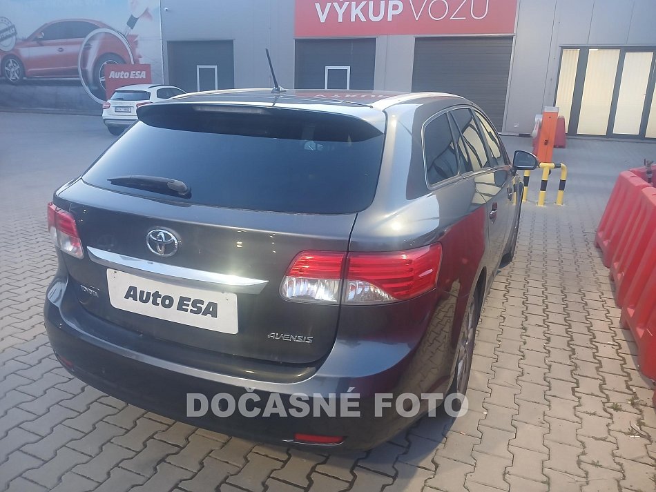 Toyota Avensis 2.0 D4-D 