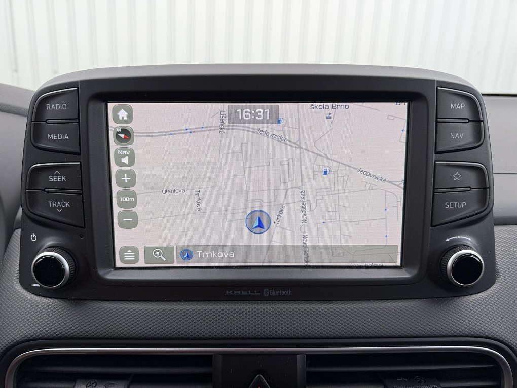 Hyundai Kona 1.0 T-GDi 