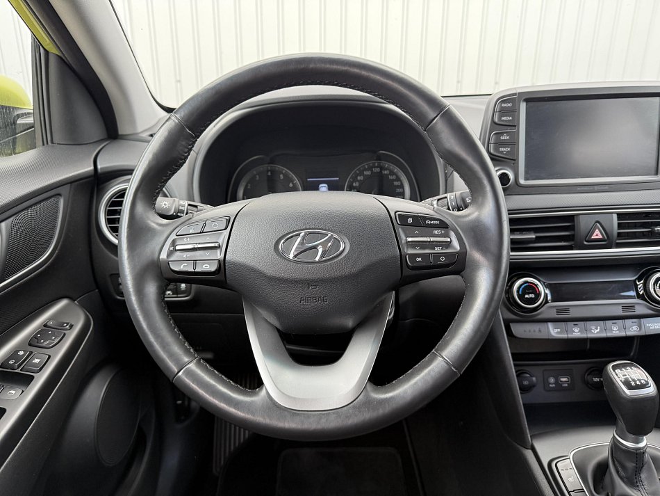 Hyundai Kona 1.0 T-GDi 