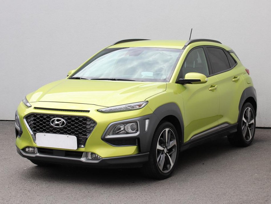 Hyundai Kona 1.0 TGDi 