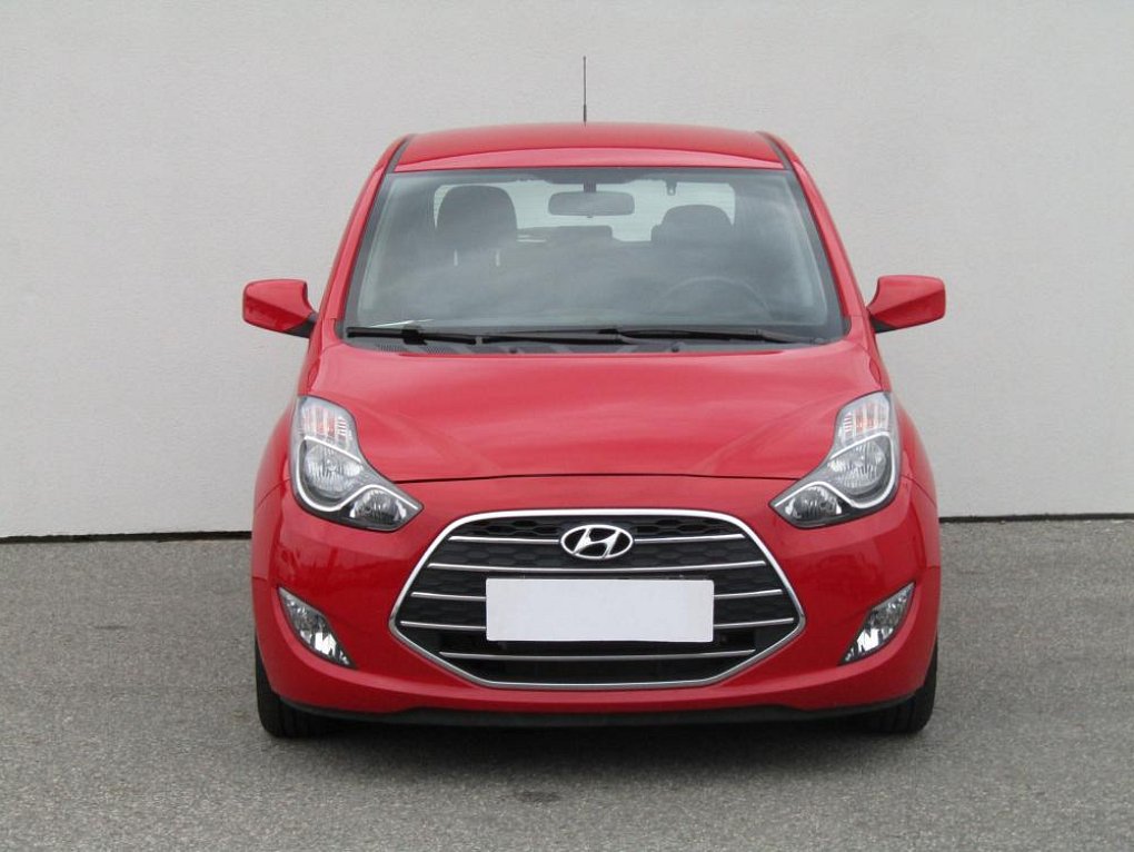 Hyundai Ix20 1.6i 