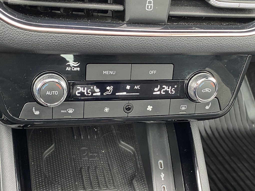 Škoda Scala 1.5TSi 