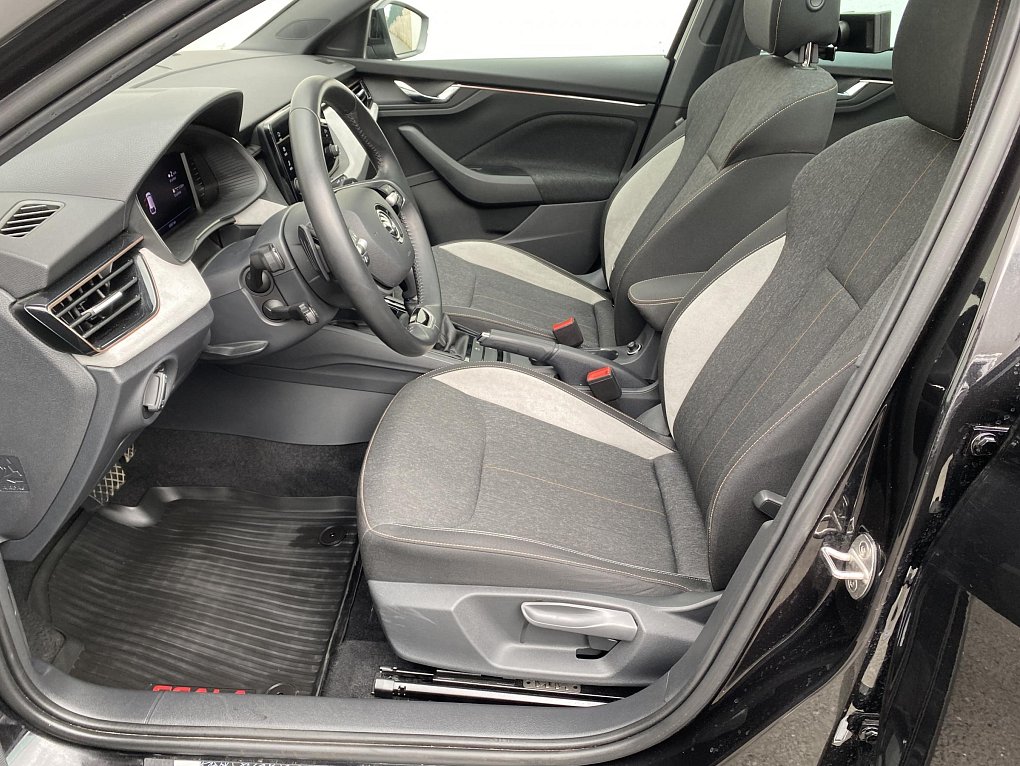 Škoda Scala 1.5TSi 