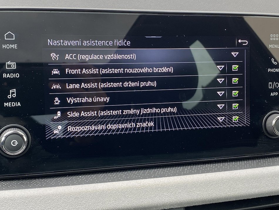 Škoda Scala 1.5TSi 