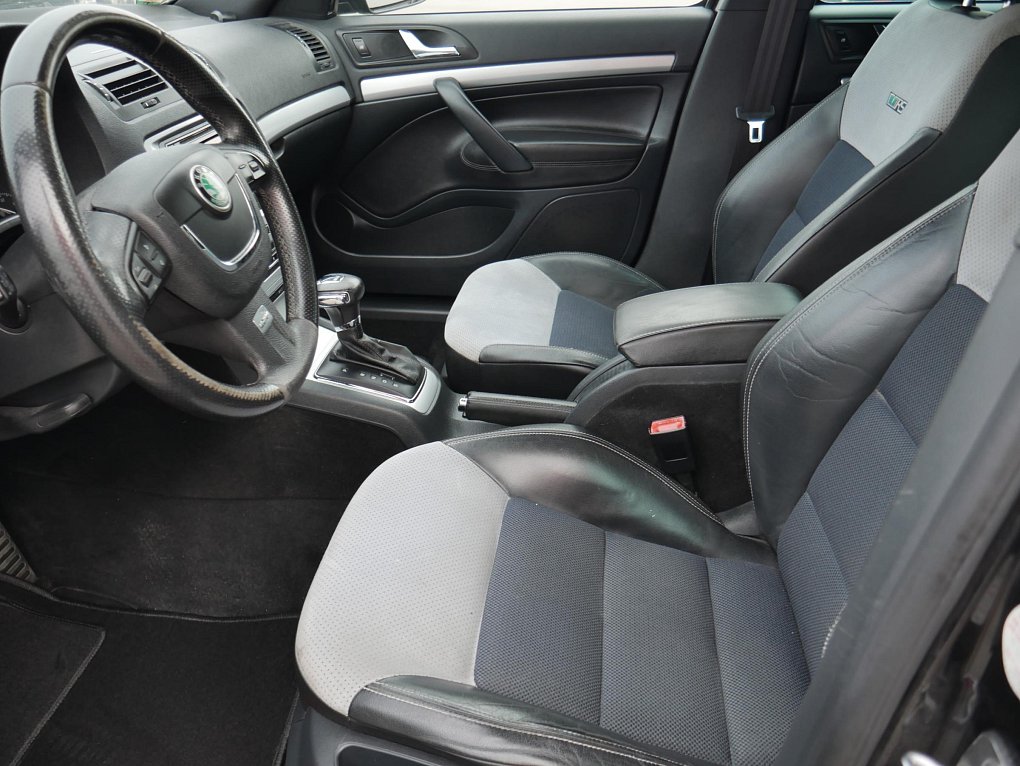 Škoda Octavia II 2.0 TDi RS