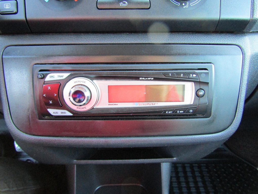 Škoda Fabia II 1.2 HTP 
