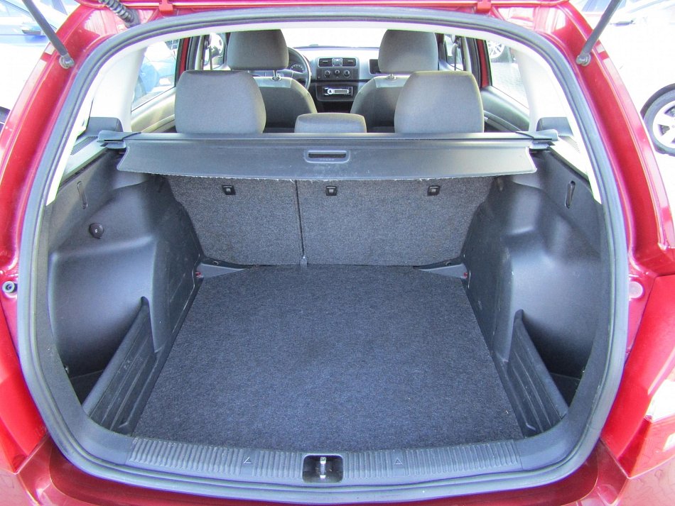 Škoda Fabia II 1.2 HTP 