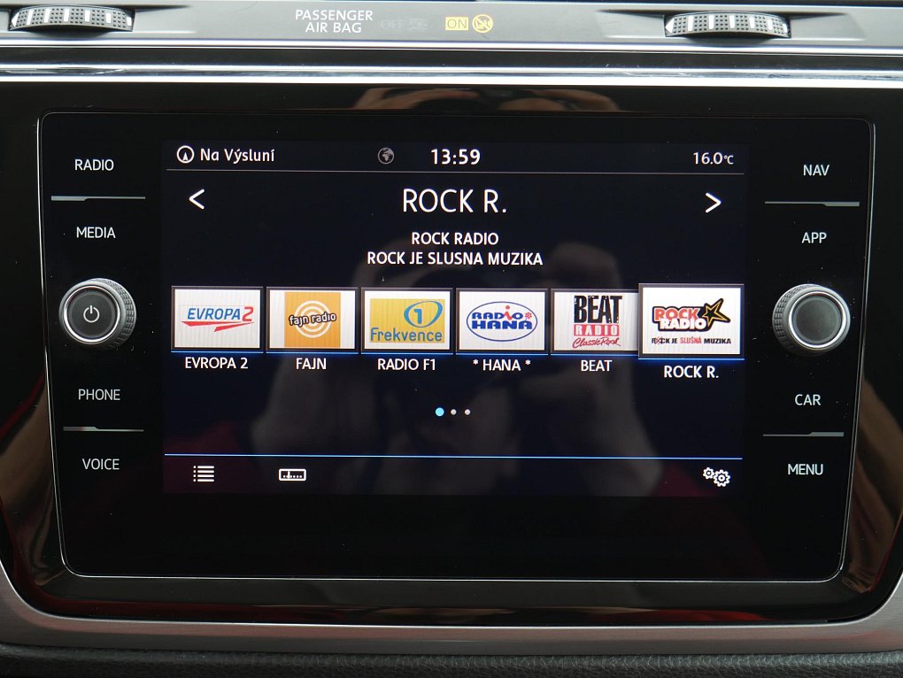 Volkswagen Touran 1.5TSi 