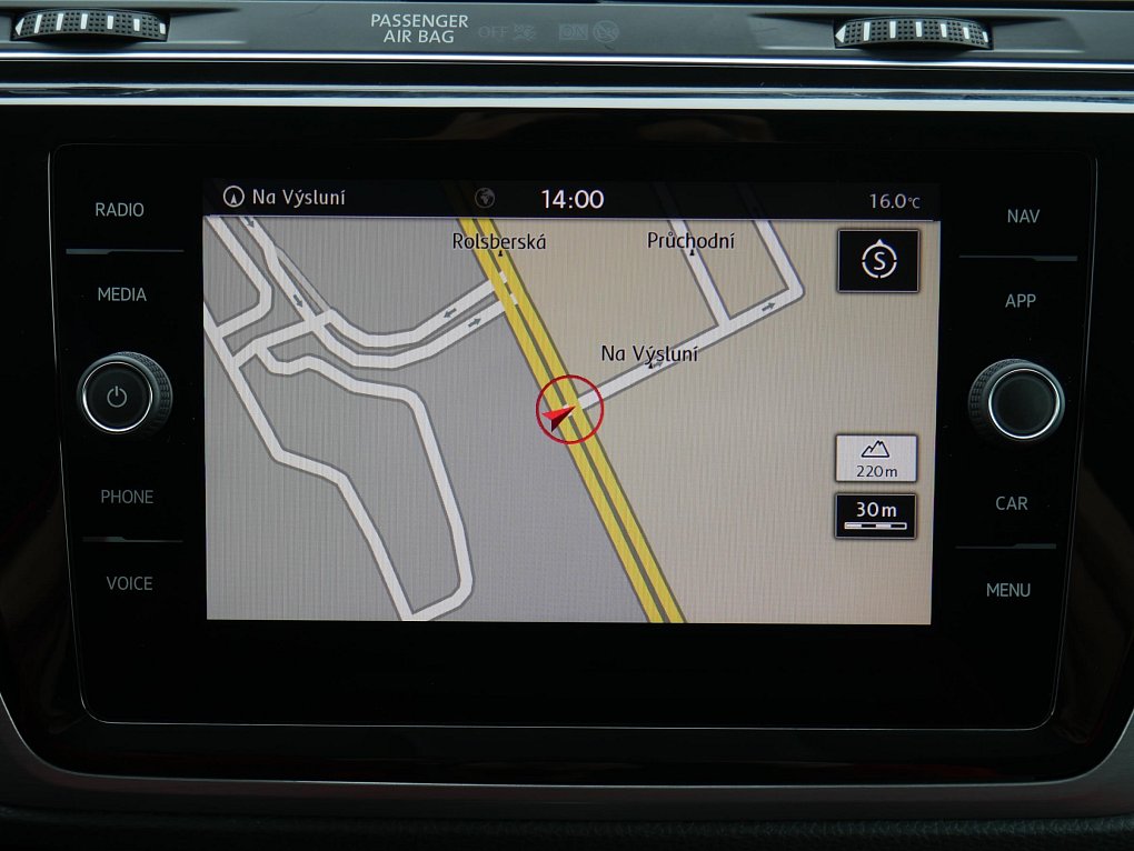 Volkswagen Touran 1.5TSi 