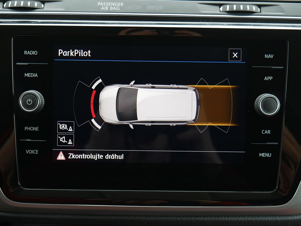 Volkswagen Touran 1.5TSi 