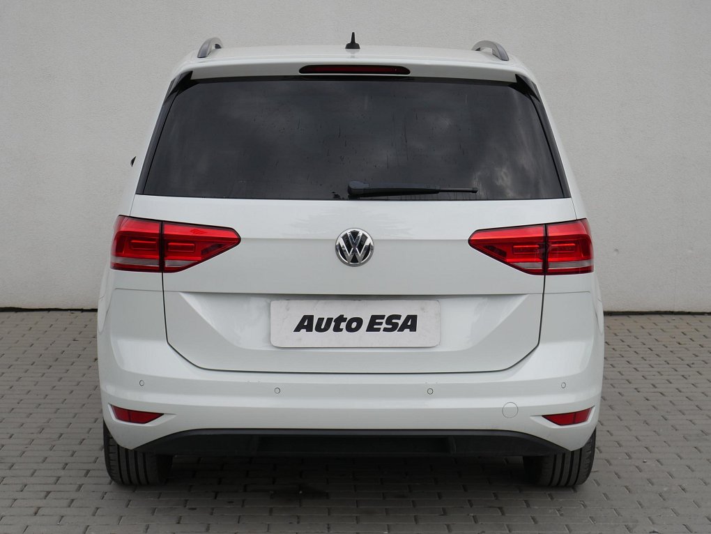 Volkswagen Touran 1.5TSi 