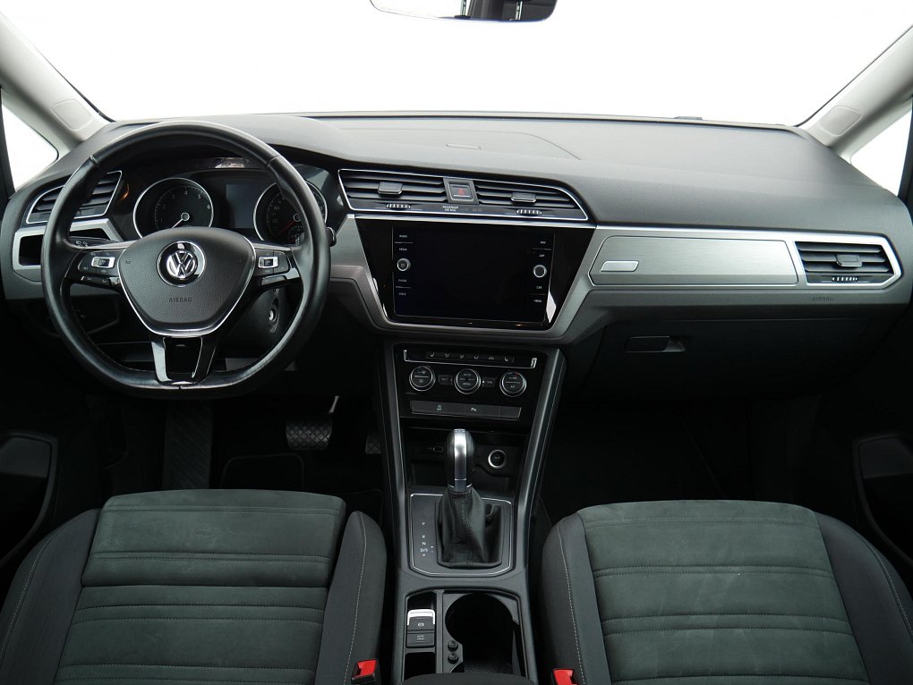 Volkswagen Touran 1.5TSi 