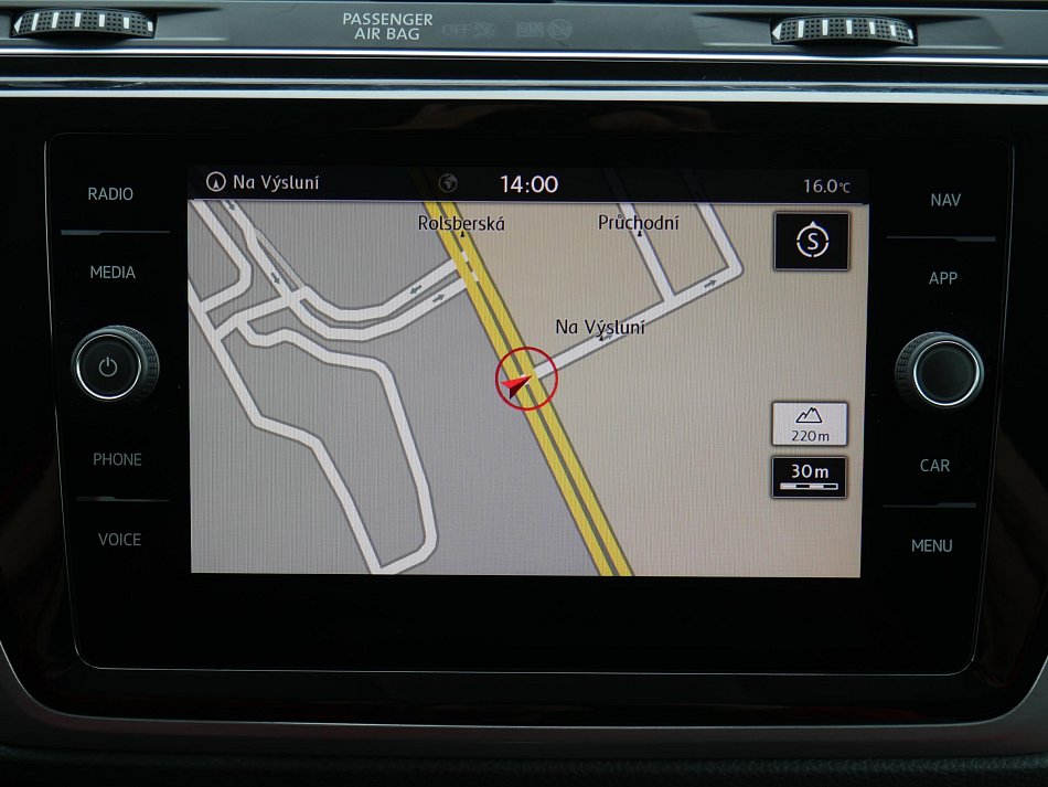 Volkswagen Touran 1.5TSi 