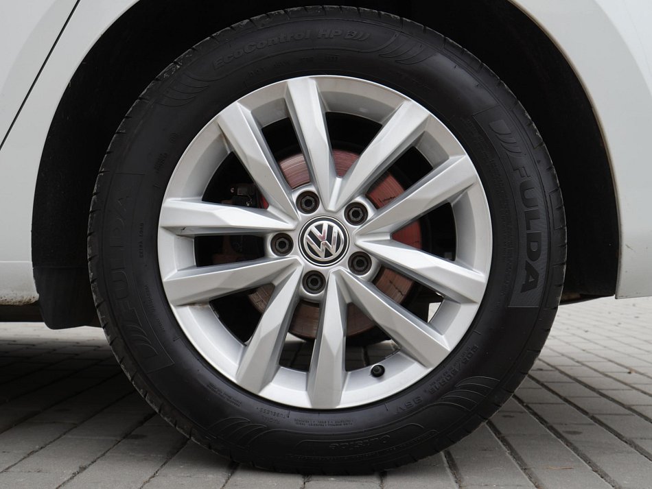 Volkswagen Touran 1.5TSi 