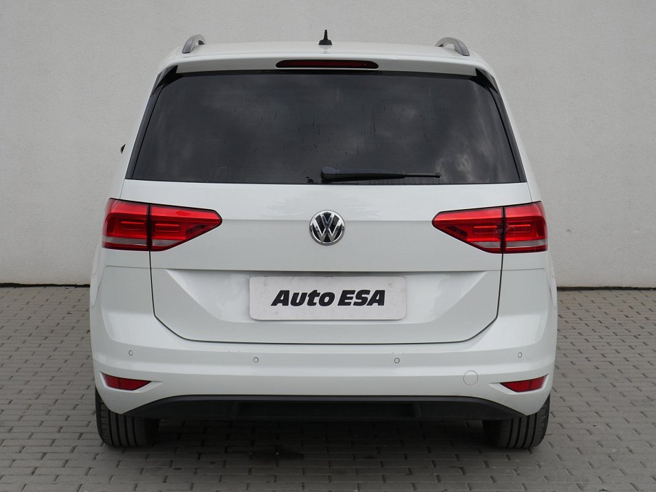 Volkswagen Touran 1.5TSi 