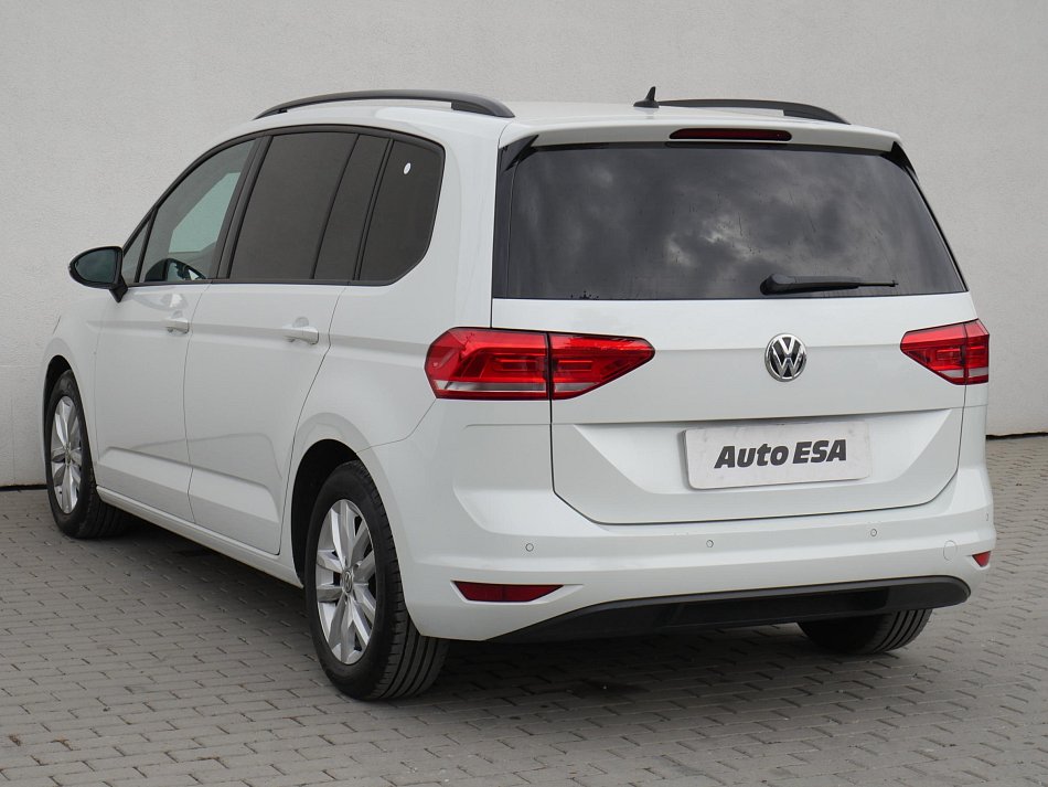 Volkswagen Touran 1.5TSi 